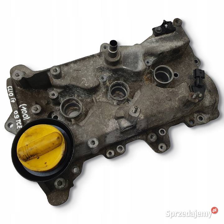 POKRYWA ZAWORÓ Renault Clio IV Captur 09 TCE Głowice cylindrów Chełm