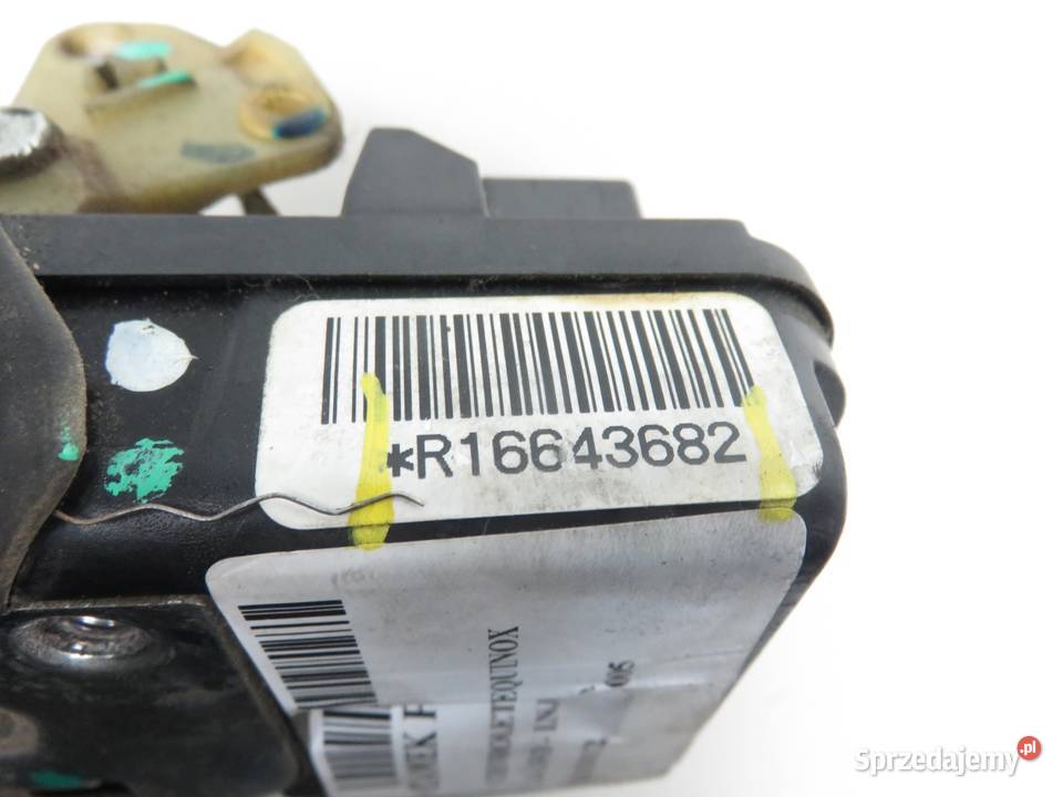 ZAMEK PRAWY TYLNY CHEVROLET EQUINOX R16643682