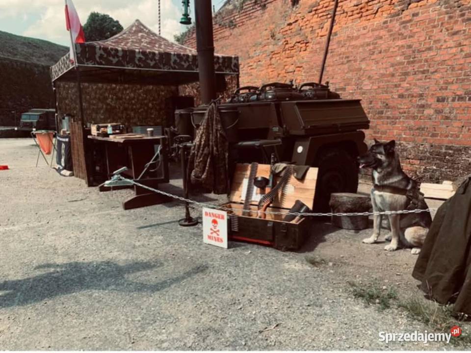 Kuchnia polowa obsługa imprez Świdnica