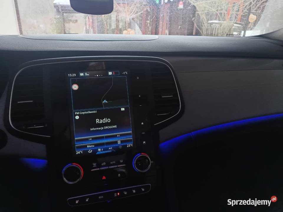 Sprzedam Renault Talisman z 2019r 17 dCi Motoryzacja Leśniewo