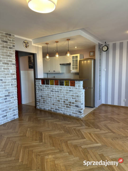 2pokojowe mieszkanie na wynajem Darwina 45 m2