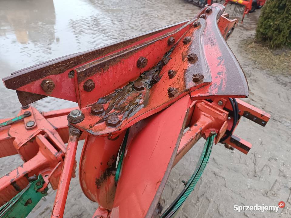 Pług Kverneland ES95 vario Pługi Suwałki