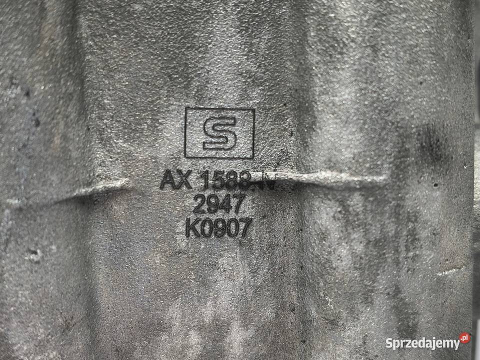 ALTERNATOR BMW E90 E91 30 i zamiennik STARDAX osobowe Chełm