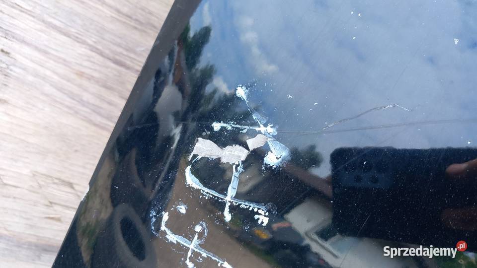 HONDA CIVIC VIII UFO BŁOTNIK PRZÓD PRAWY B92P wielkopolskie sprzedam