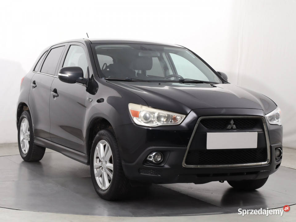 Mitsubishi ASX 16 MIVEC Katowice