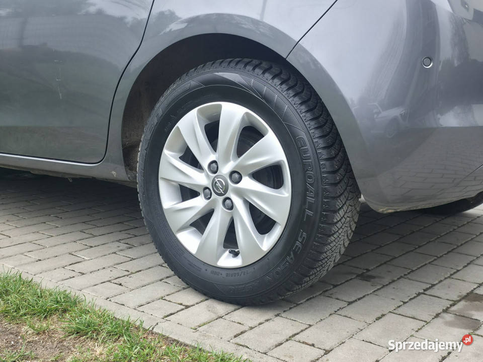 Opel Corsa 14 Benzyna Serwisowany Gwarancja ASR (kontrola trakcji) Piekoszów