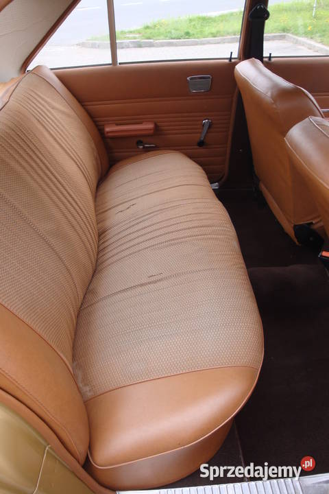 ford taunus p7b 17m oryginalny w super stanie 73000km Warszawa