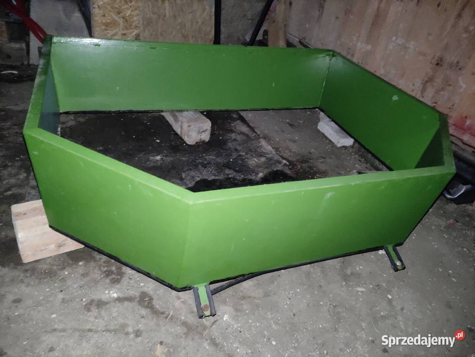 Sprzedam nadstawkę Amazone zaf 604r świętokrzyskie Sędziszów