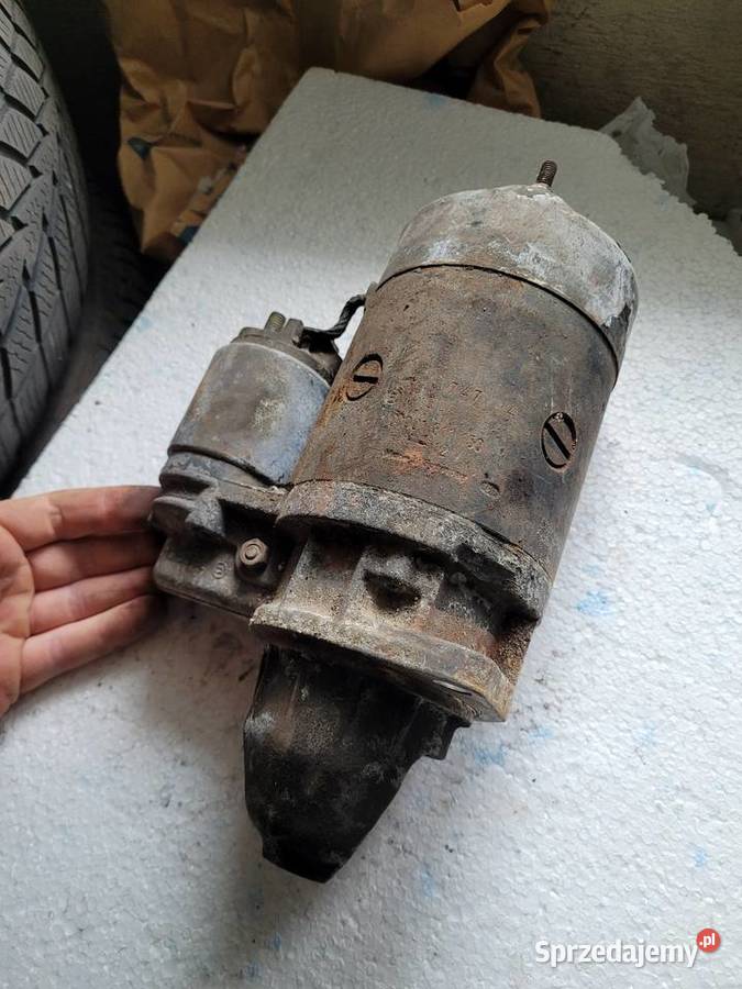 Rozrusznik bmw e30 m10 16 18 316 318 m10b16 Pozostałe Kalisz