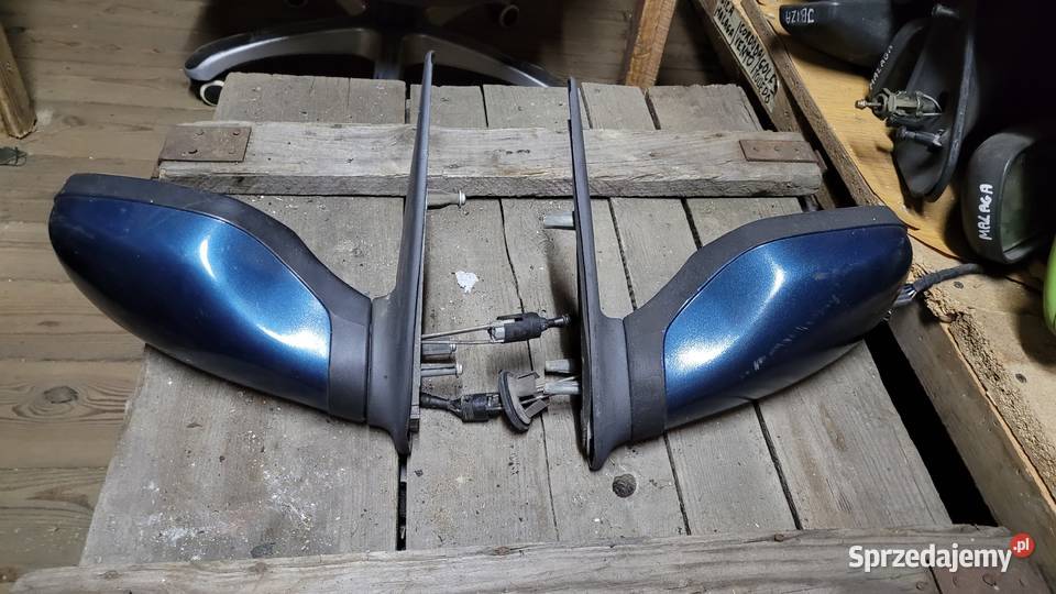 Lusterka Peugeot 105 osobowe Łagów