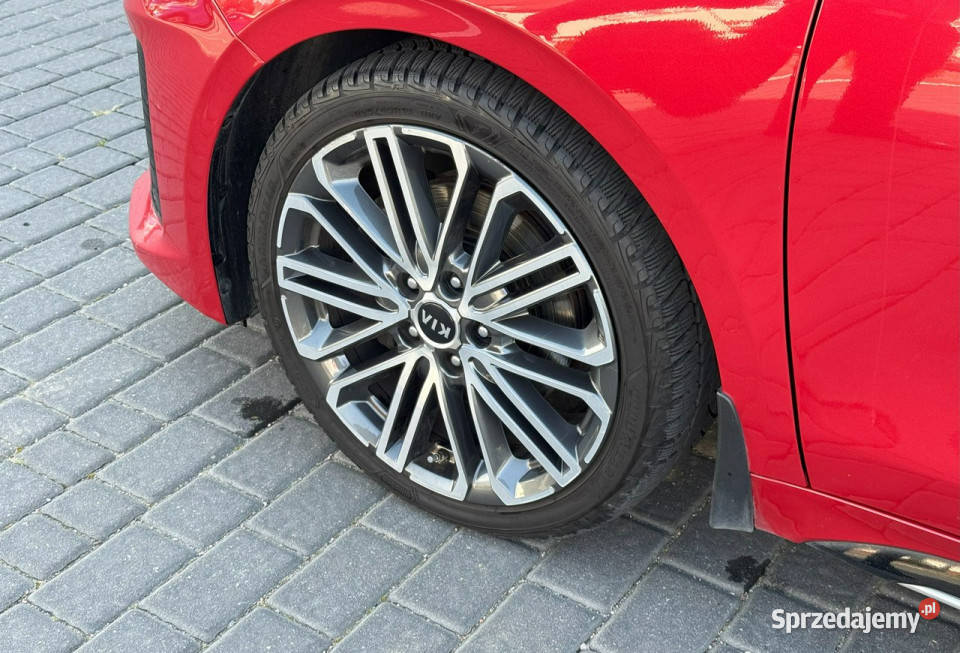 Kia Proceed GTLINEAutomat14 TGDI 140 gwarancja Rok produkcji 2019 Toruń