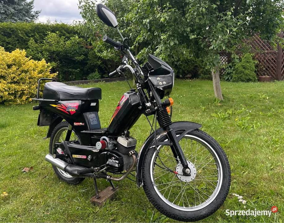 2001 Motorower 50 avanti kobra 3g Warszawa
