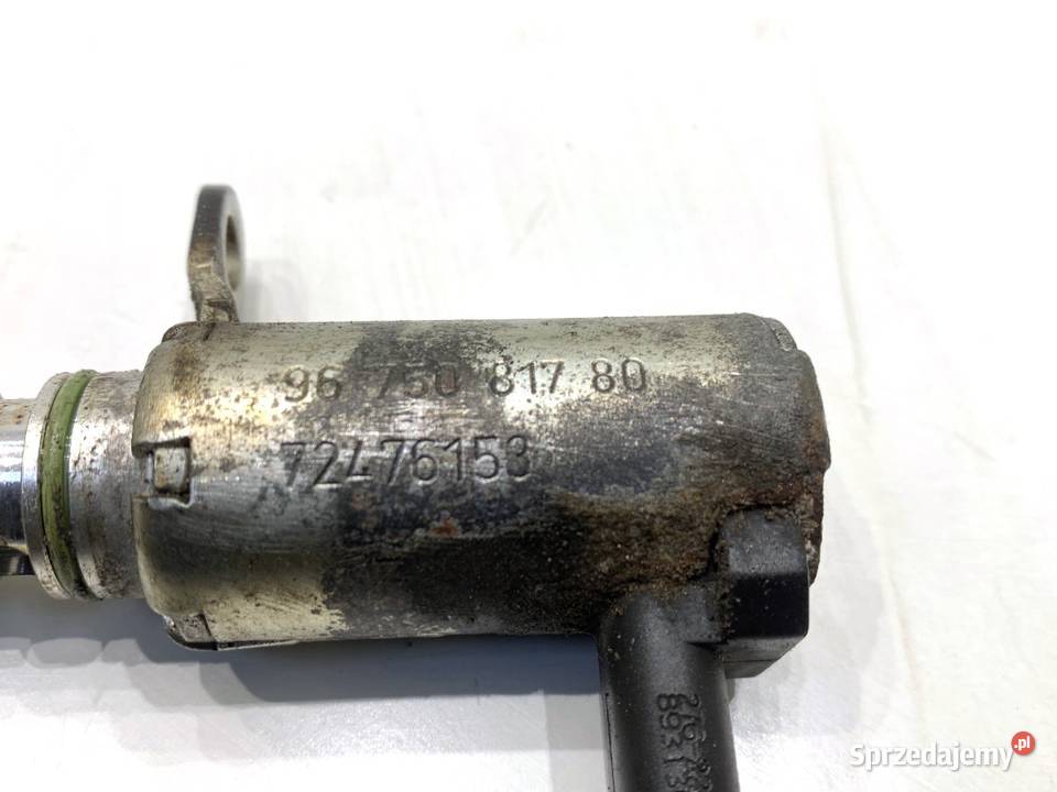 REGULATOR CIŚNIENIA OLEJU OPEL CORSA F podkarpackie