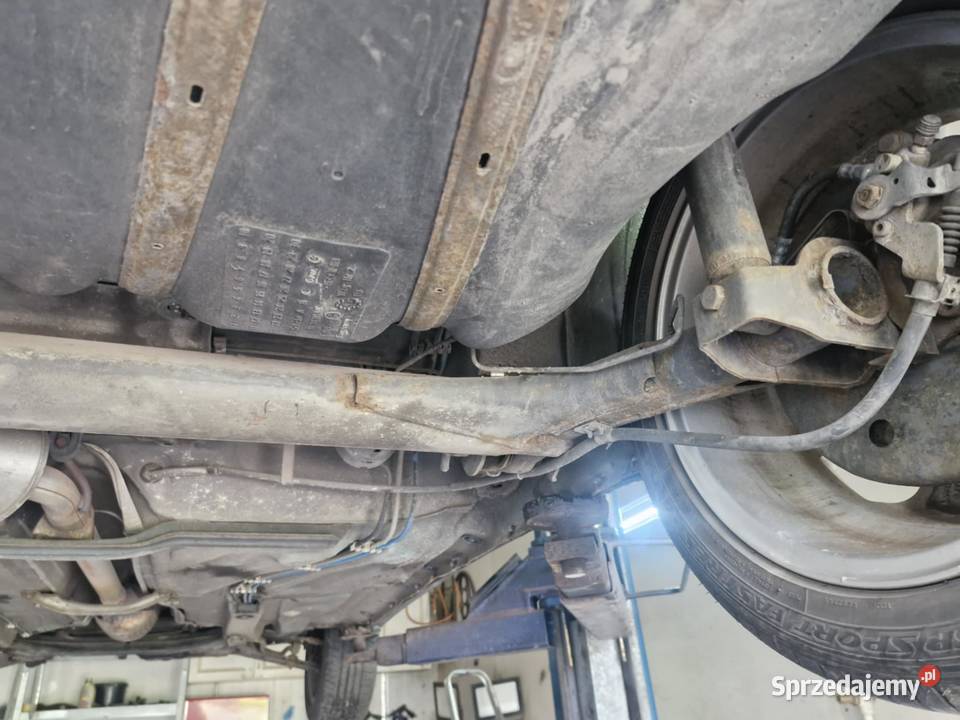 Golf III 18 GT benzyna benzyna Jabłonka