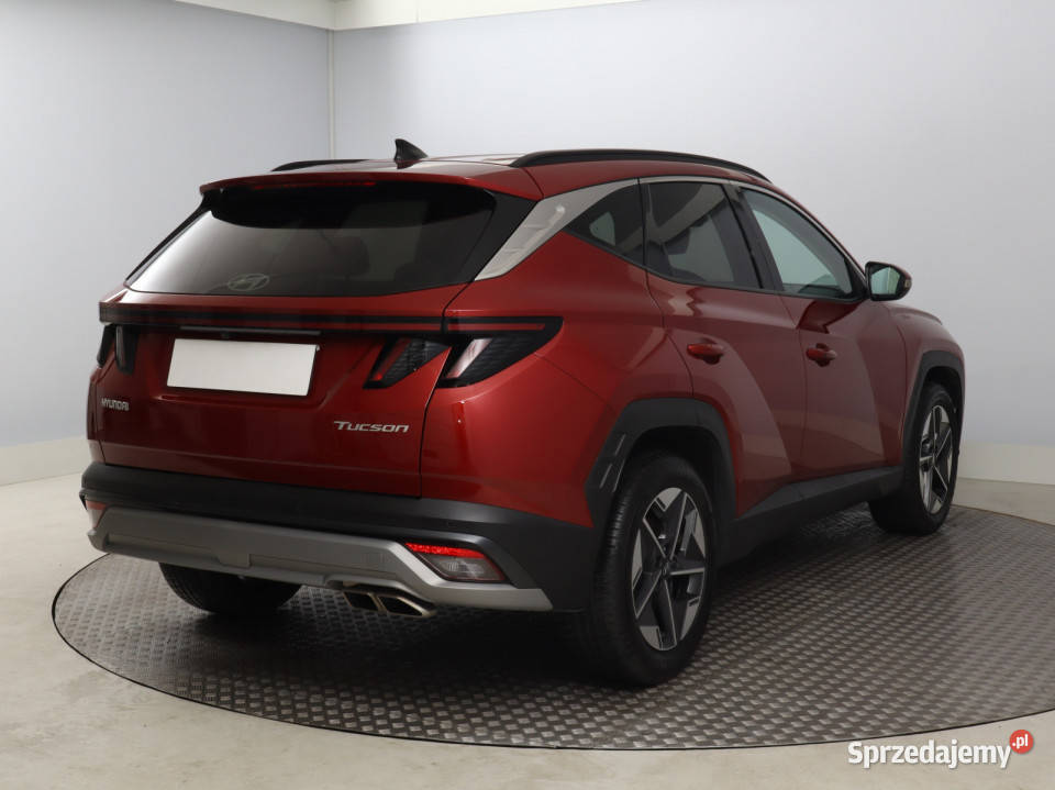 Hyundai Tucson 16 TGDI 48V MHEV pełny VAT Bielany Wrocławskie sprzedam
