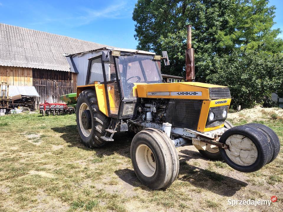 Ursus 1201 Zamość