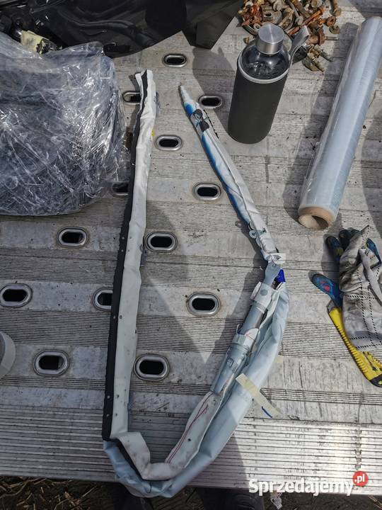 Ford Kuga Mk2 lift Kurtyna poduszka Airbag lewa wielkopolskie