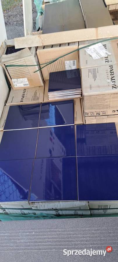 Płytka ścienna Gamma Kobalt PlytkiTanie Puławy sprzedam