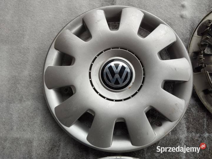 Kołpak Vw 15 1J0601147P Golf sztukę śląskie sprzedam