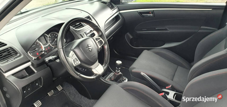 Suzuki Swift 16 136 6 Przyszowice