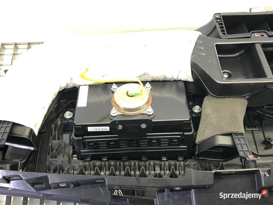 KOKPIT Z PODUSZKĄ PASAŻERA KIA NIRO Minivan sprzedam