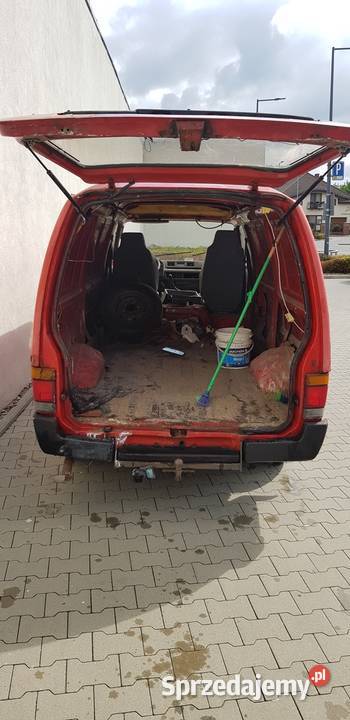 Isuzu MIDI 22D I WłaścicielSprawny w 100Klasyk Pułtusk