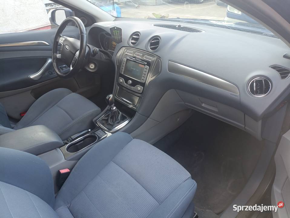 Ford Mondeo kombi 20 TDCi Mondeo Lubań