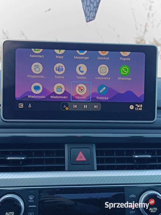 Audi A5 20 TFSI Quattro STronic 252 CYMC Mrągowo