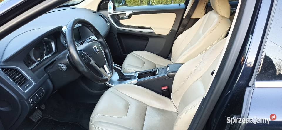 Volvo xc60 D4 elektryczne szyby Kłaczyna