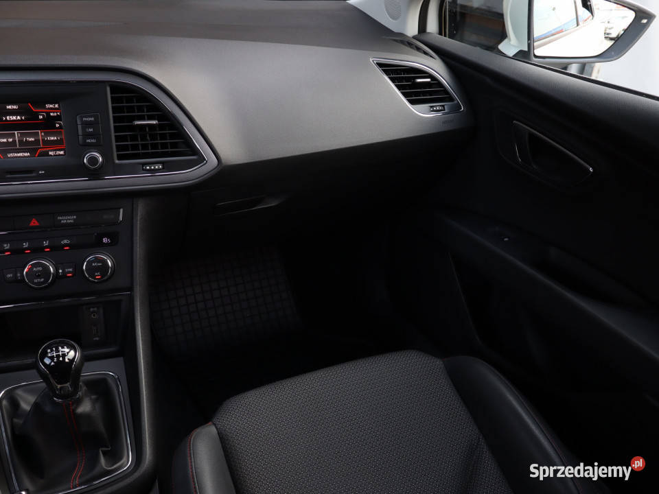 Seat Leon 14 TSI dolnośląskie