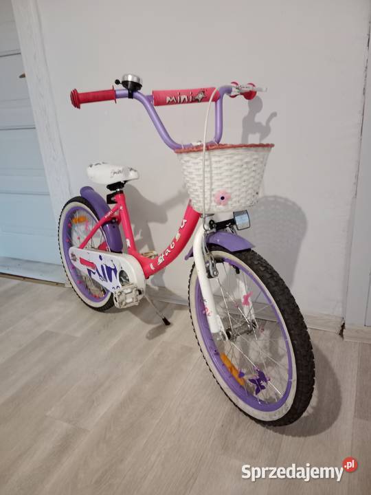 Sprzedam rower dziewczynki koła 20