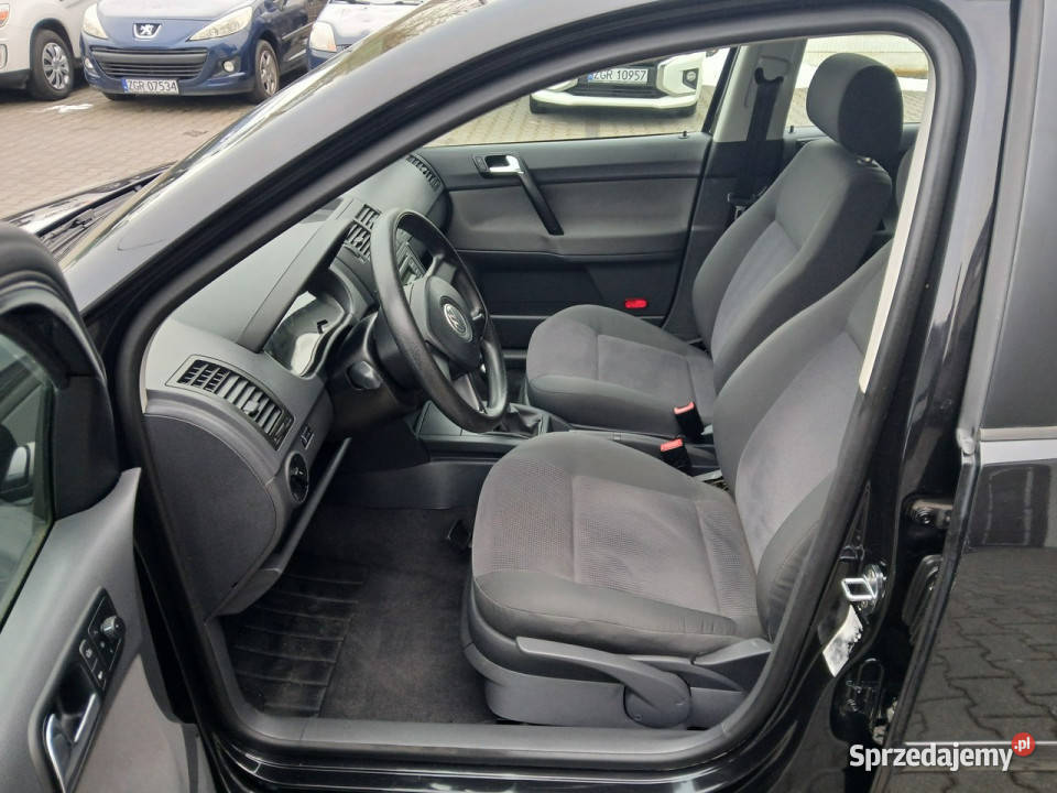 Volkswagen Polo 12i 5 drzwi klimatyzacja 127024km Gryfino
