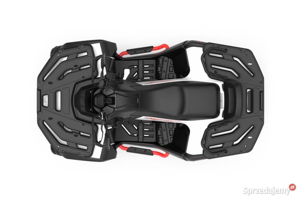 NOWY quad Segway Snarler AT6 L EPS Dealer i 570cm3 Nowy Sącz sprzedam