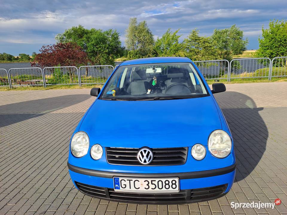 Wv polo comfortline Tczew