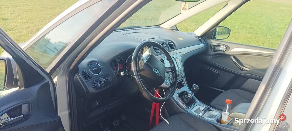 Ford galaxy 140KM sprzedam