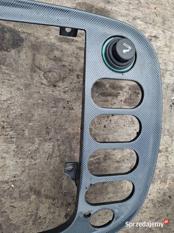 Panel Ramka Ford Galaxy 1 osobowe lubelskie Wisznice