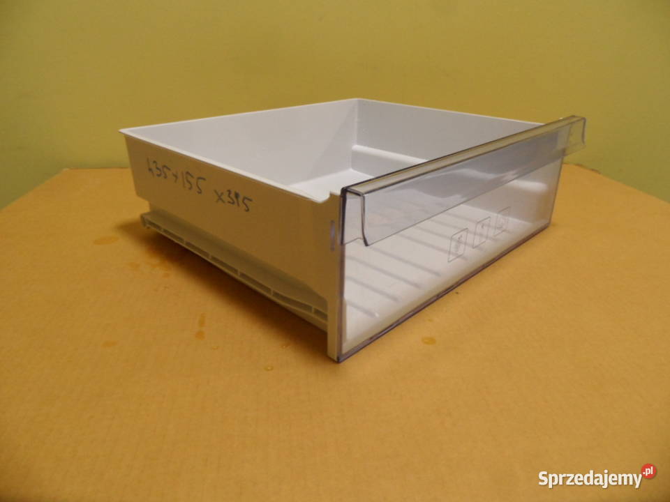 szuflada lodowki beko sprzedam