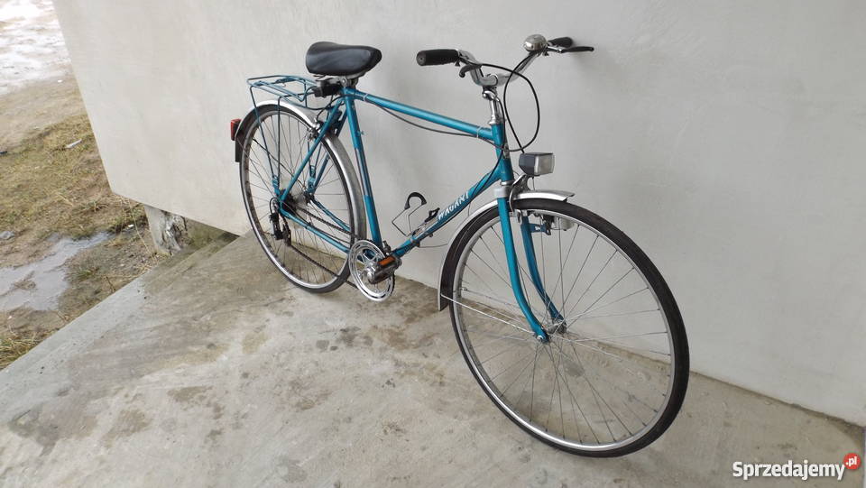 Oryginał Rower Wagant ROMET z Prlu