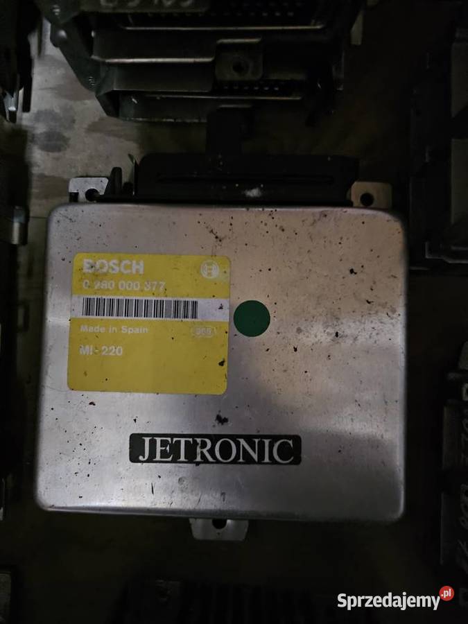 Sterownik silnika seat 16 0 280 000 377 Puławy