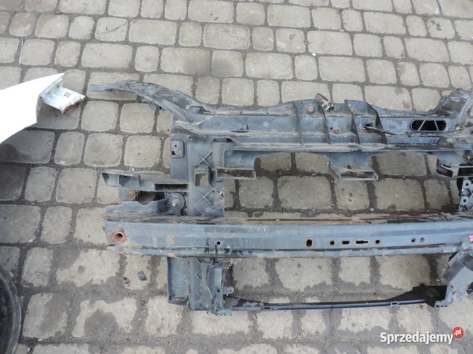 FORD FIESTA MK6 FL PAS PRZEDNI BELKA Nowy Sącz