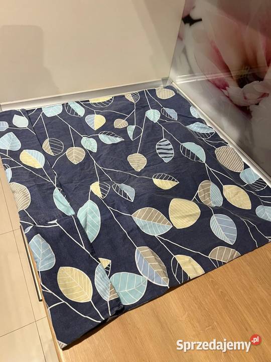 Super duża poszewka w delikatne wzory Gdańsk