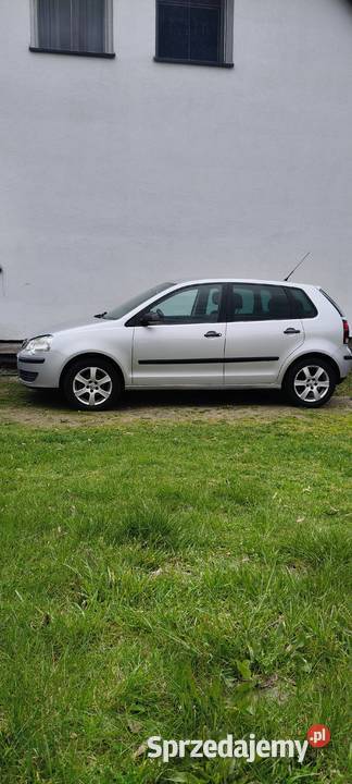 VW Polo 14 16V 75 Benzyna nieuszkodzony Sulęcin