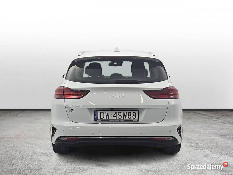 Kia Ceed 15 TGDI M Z Polskiego Salonu Faktura 1482cm3 Kia Warszawa sprzedam