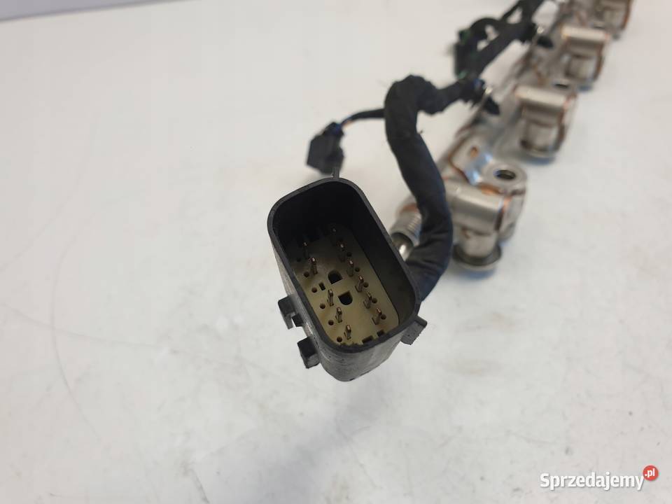WTRYSKIWACZ Ford Edge USA 20 T LISTWA WTRYSKOWA lubelskie Chełm