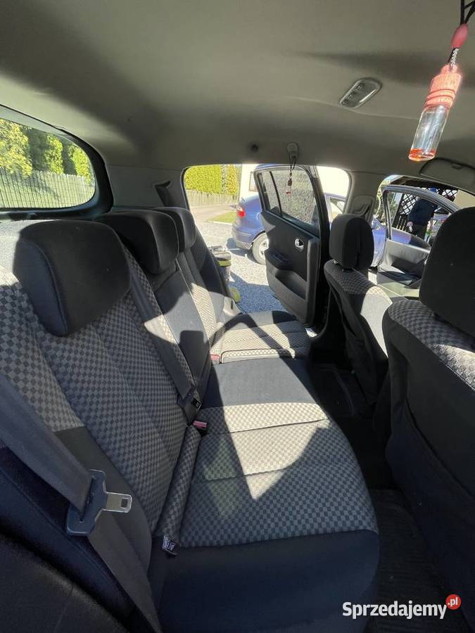 Renault megane 2 2003 Nisko