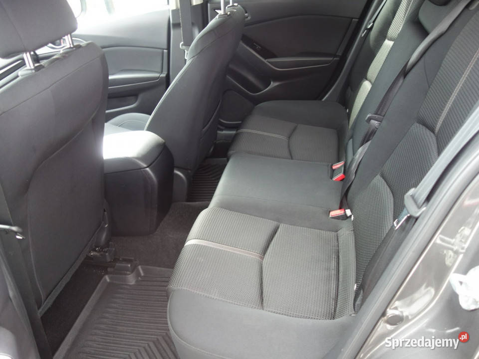 Mazda 3 Mazda 3 PRZBIEG74328 III 2013 Słupsk sprzedam