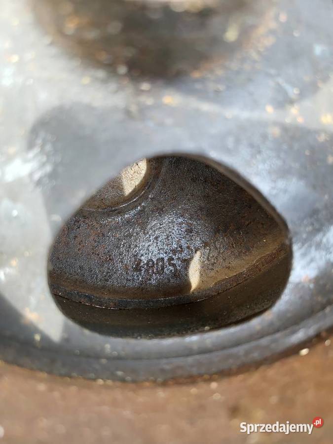 PIASTA KOŁA DKW RT ILO Rybnik