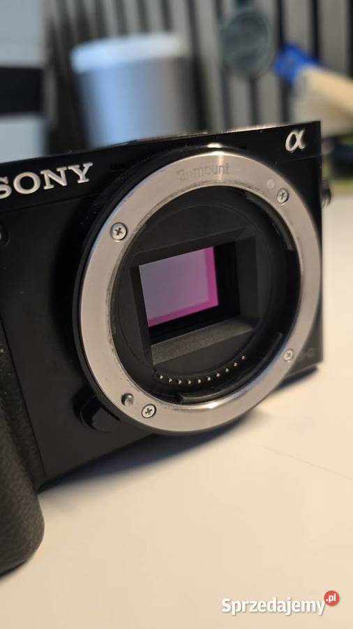 Sony A6000 TTArtisans 35mm f14 zestaw street Legnica