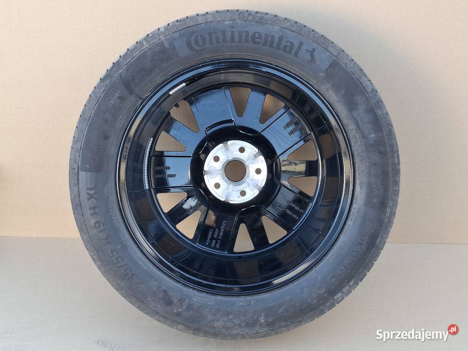 FORD CAPRI EV KOŁO FELGA ALUFELGA 19 5X112 ET45 Bieleń