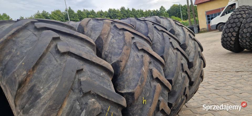 40070r20 4057020 16070r20 167020 Michelin XMCL Opony rolnicze Nowe Miasto Lubawskie